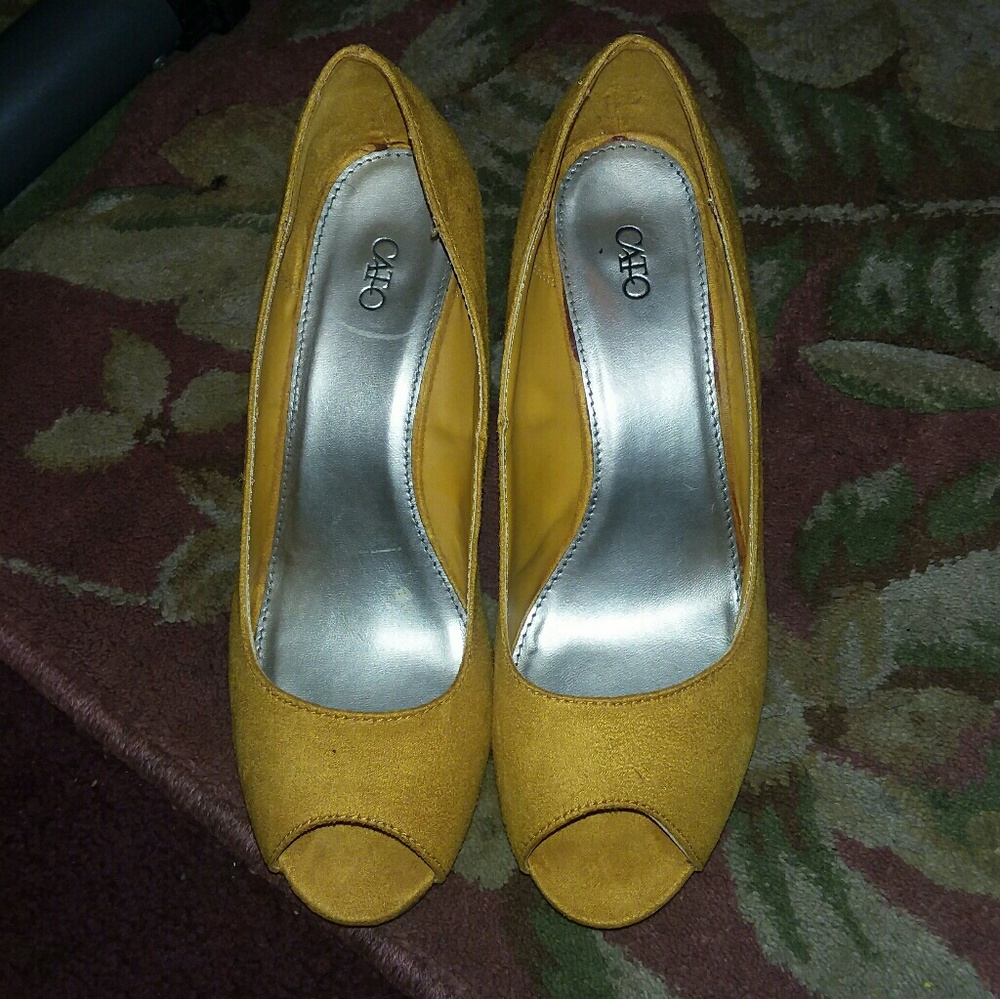 Bronze Wedges